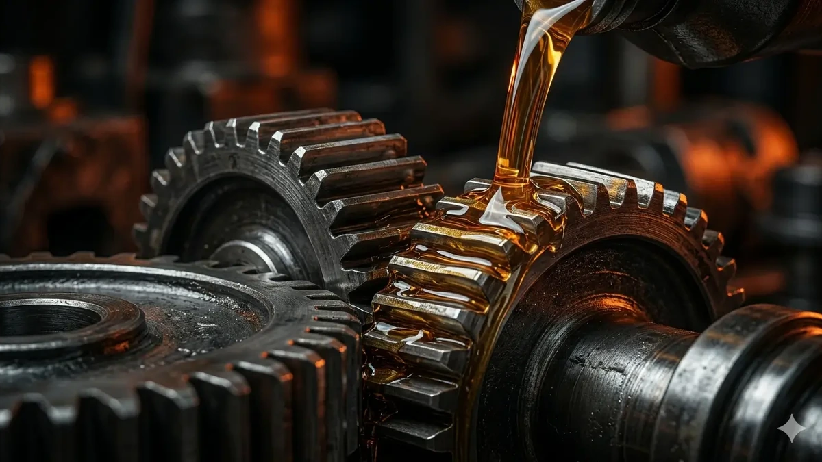 Lubricantes industriales