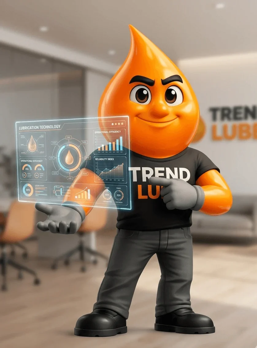 Asesor operativo TrendLube para equivalencias de lubricantes LUKOIL