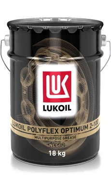 Packshot oficial LUKOIL POLYFLEX OPTIMUM 2-100